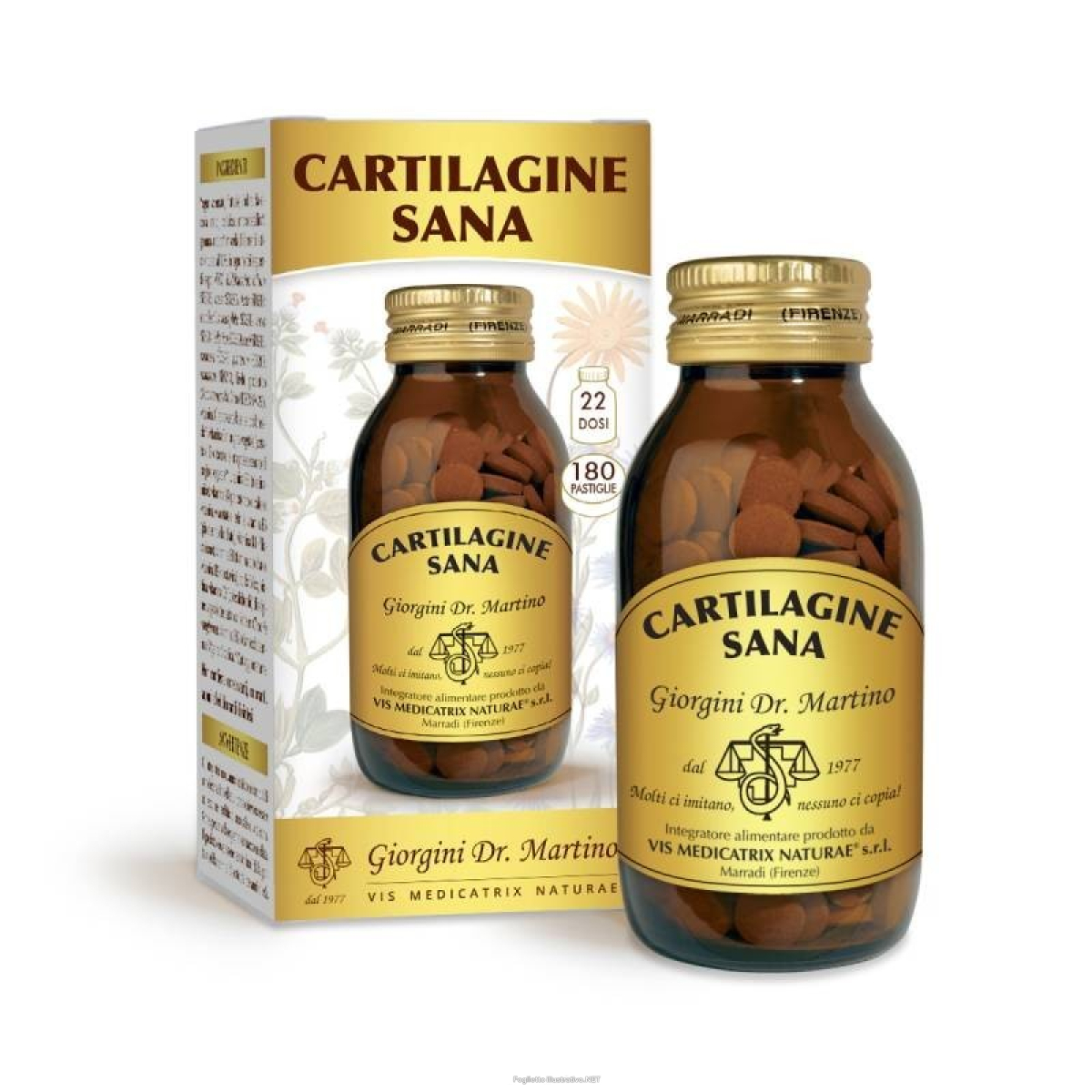 Cerca Prezzi di cartilagine sana 180pst 90gr n e acquista online