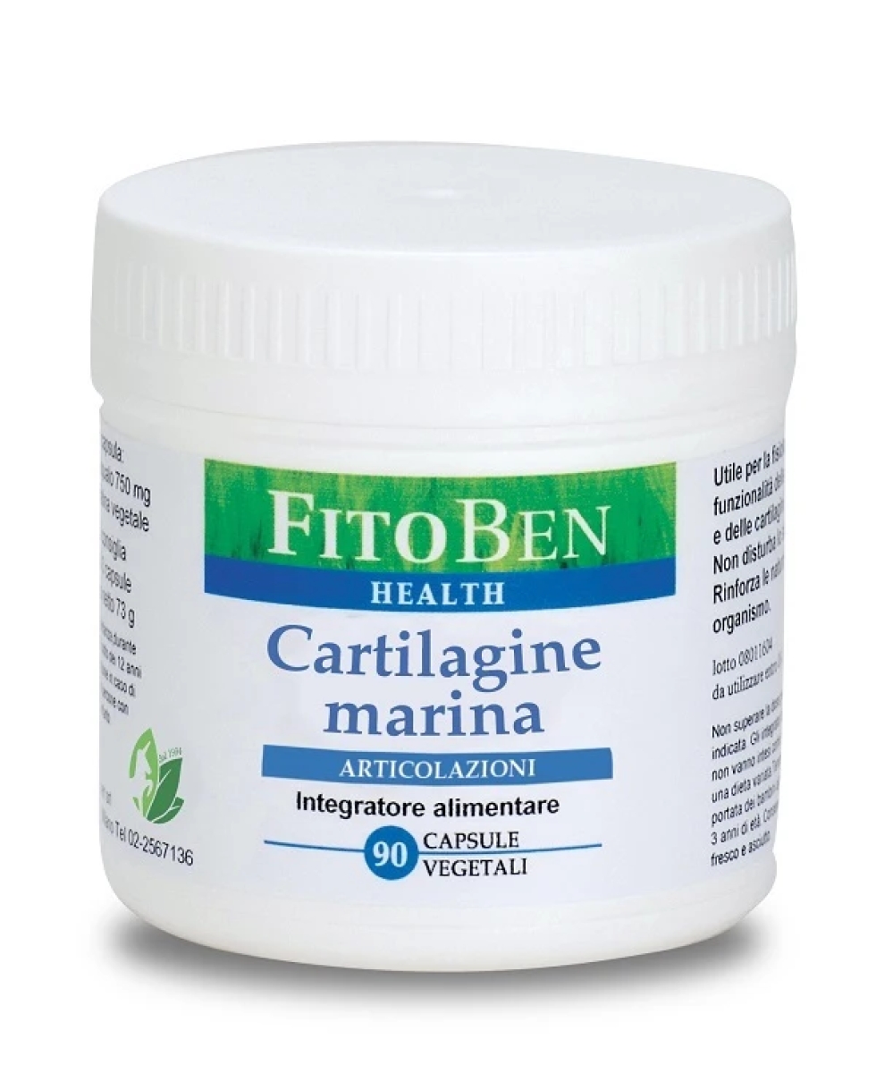 Cerca Prezzi di Cartilagine squalo polvere 90 capsule e acquista online