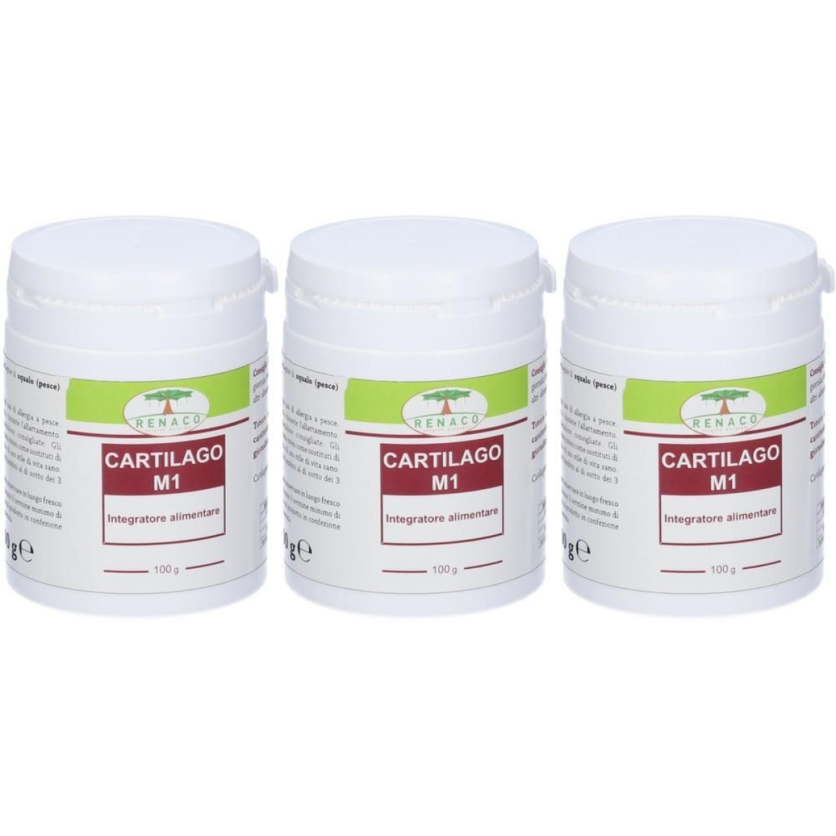 Cerca Prezzi di Cartilago m1 100 g 3x100 g e acquista online