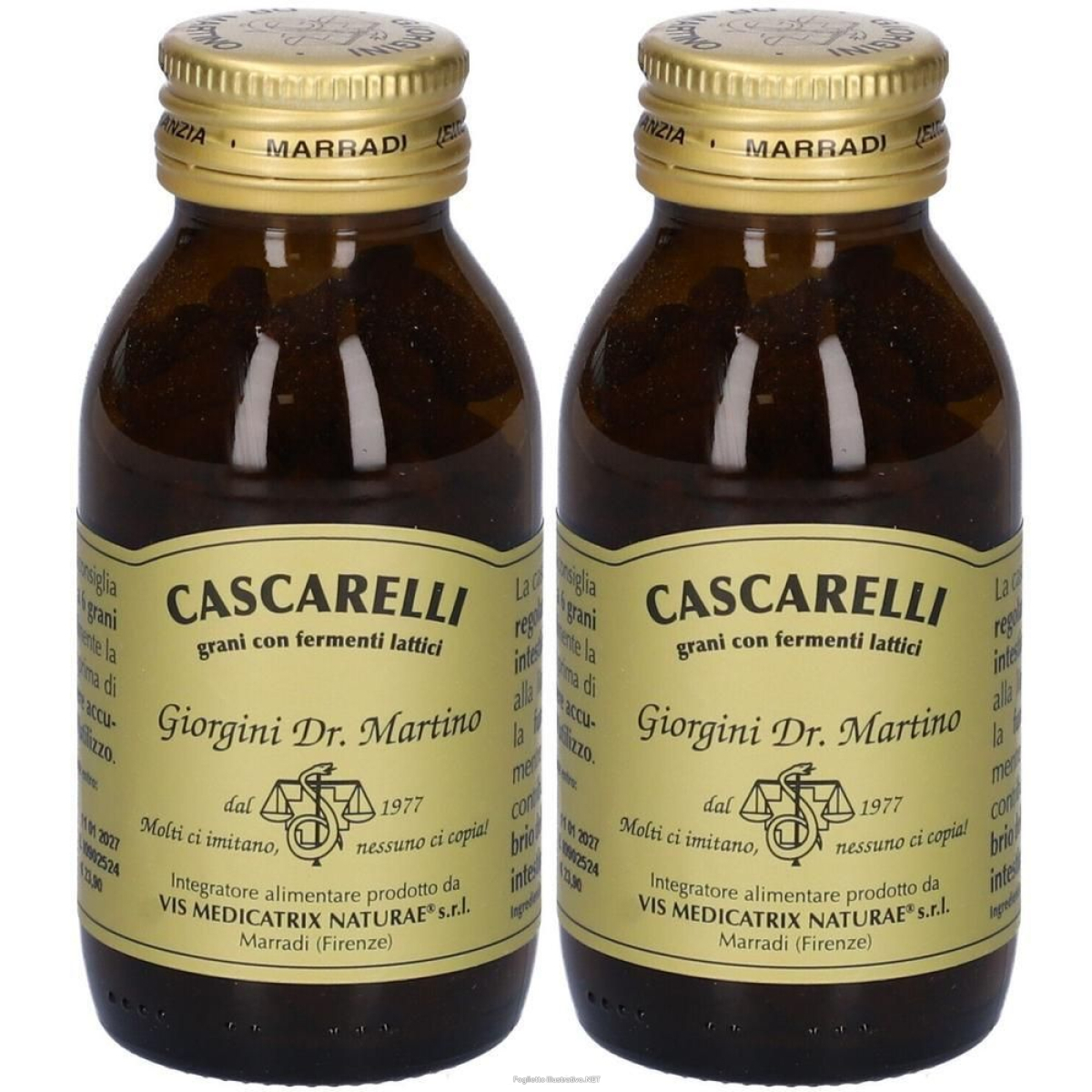 Cerca Prezzi di cascarelli grani con fermenti lattici 90 g 2x90 g granuli e acquista online