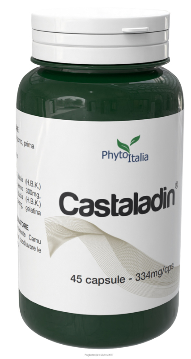 Cerca Prezzi di castaladin 45 capsule e acquista online