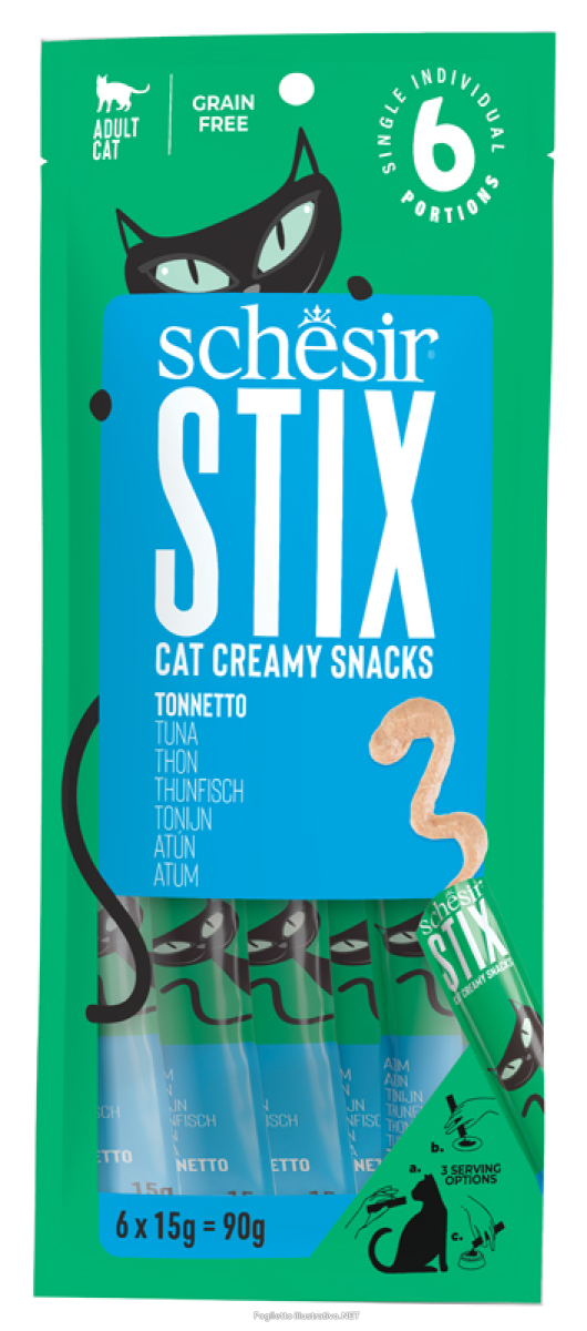 Cerca Prezzi di cat stix snack mousse di tonno - 6 bustine da 15gr. e acquista online