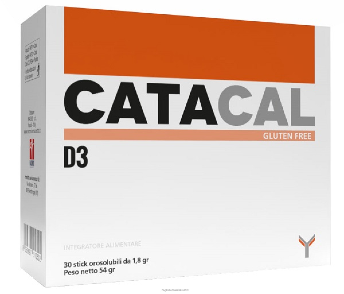 Cerca Prezzi di catacal d3 integratore per ossa forti e salute muscolare 30 stick orosolubili e acquista online