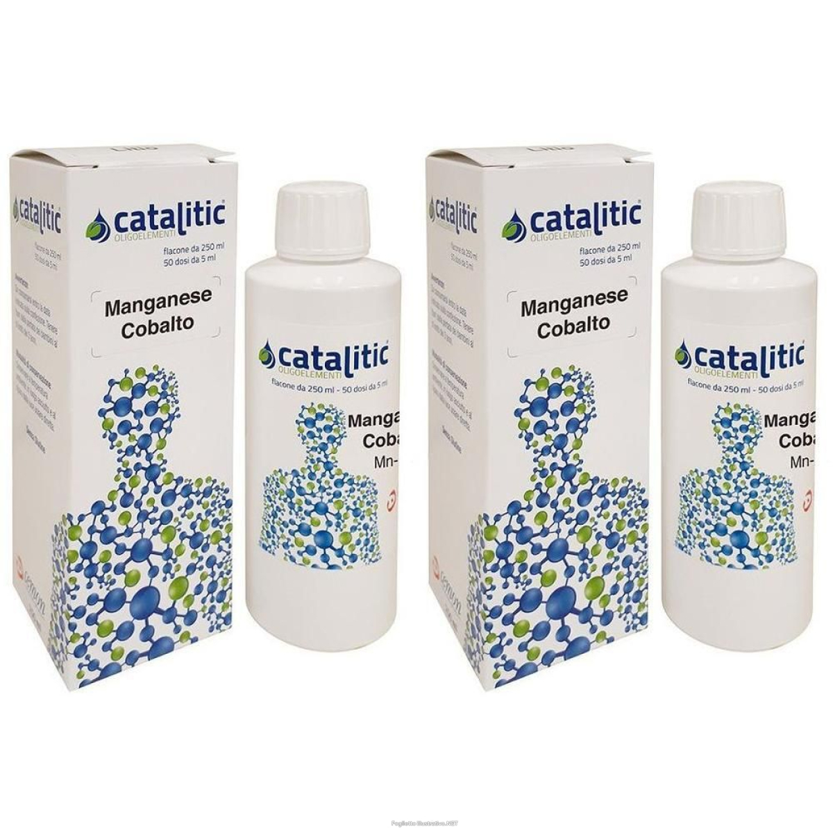 Cerca Prezzi di catalitic manganese cobalto mn co oligoelementi 250 ml ml soluzion e acquista online