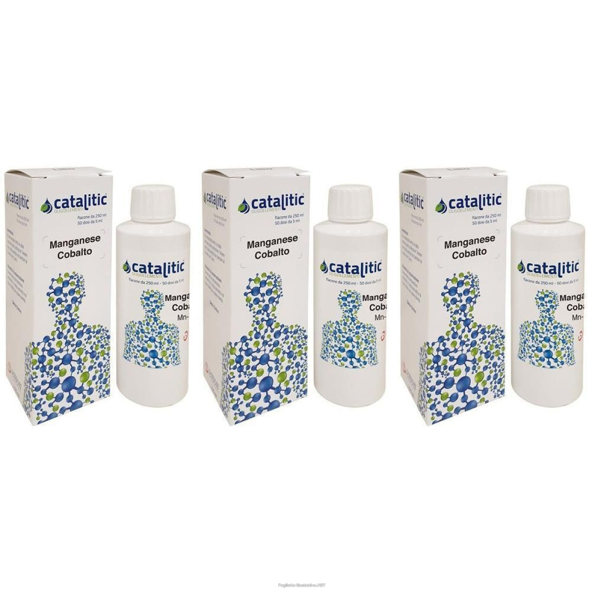Cerca Prezzi di catalitic manganese cobalto mn co oligoelementi 250 ml ml soluzion e acquista online