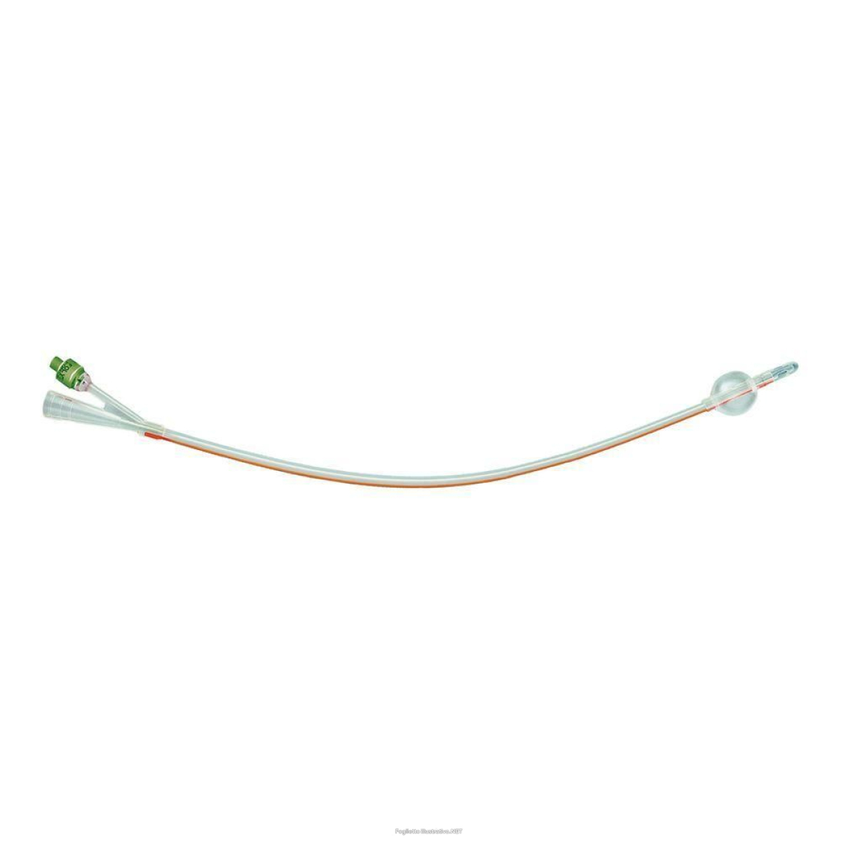 Cerca Prezzi di catetere foley in silicone trasparente a 2 vie con palloncino 5-10ml d e acquista online