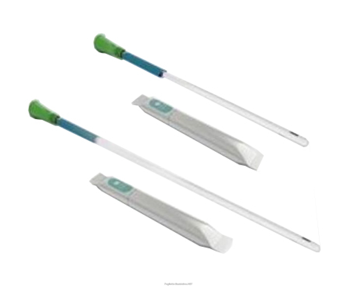 Cerca Prezzi di catetere urinario intermittente idrofilico gentlecath glide uomo a punta dritta ch08 30 pezzi e acquista online