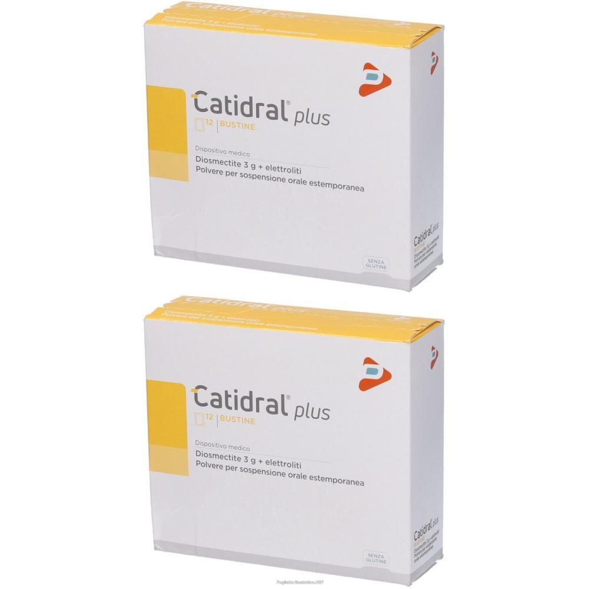 Cerca Prezzi di catidral plus bustine 2x12 pz sospensione e acquista online
