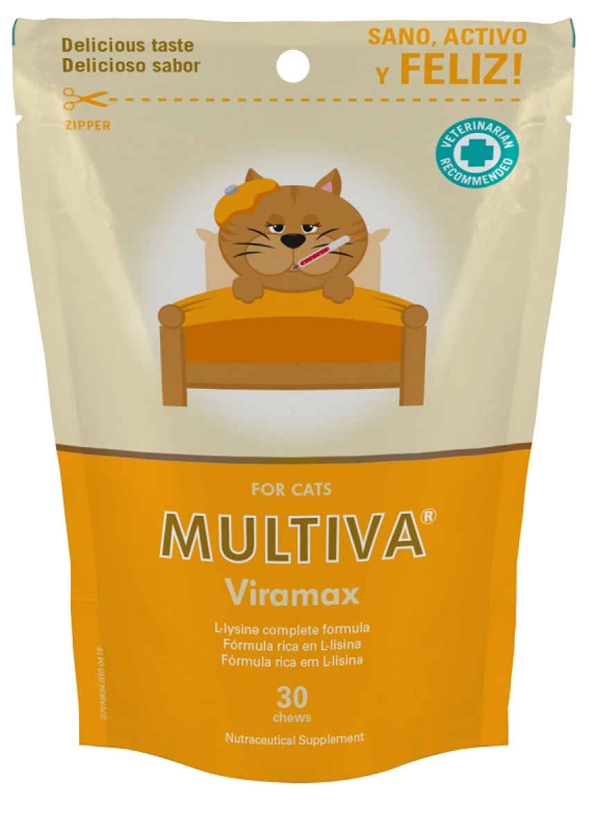 Cerca Prezzi di Cats multiva viramax - alimento complementare per gatti 60 g e acquista online