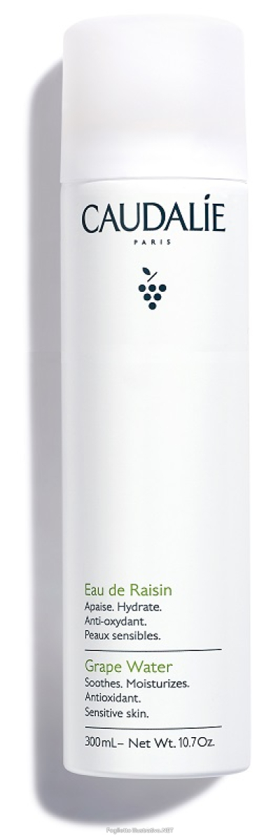 Cerca Prezzi di caudalie acqua d'uva lenitiva e idratante viso 300ml e acquista online