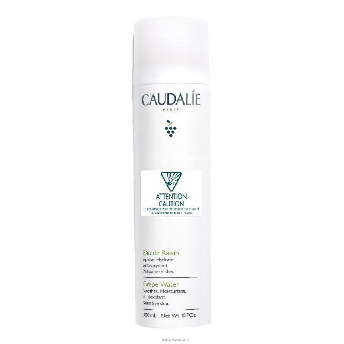 Cerca Prezzi di caudalie acqua d'uva lenitiva idratante anti-ossidante per pelli sensibili 300 ml e acquista online