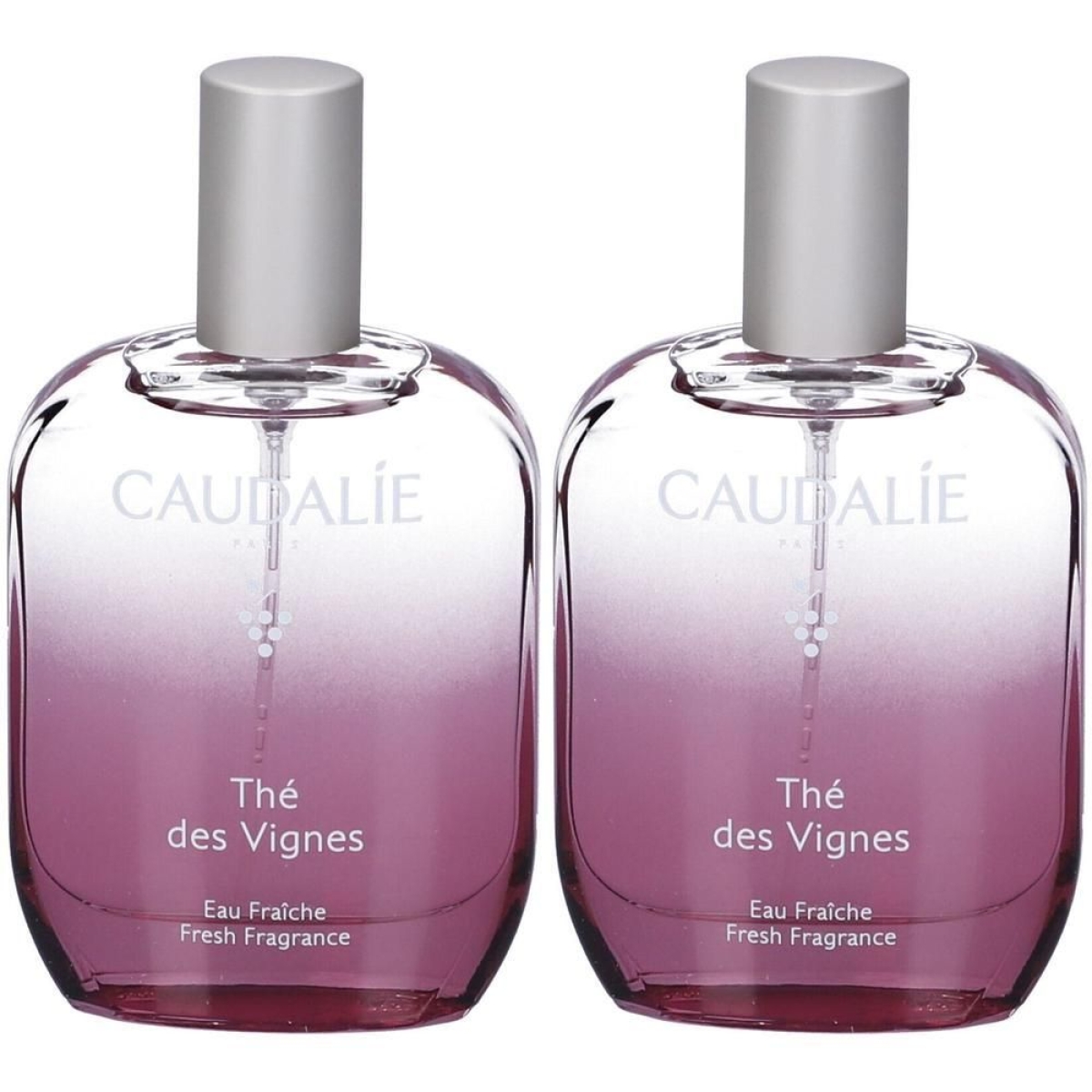 Cerca Prezzi di Caudalie acqua profumata thé des vignes 50ml 2x50 ml e acquista online