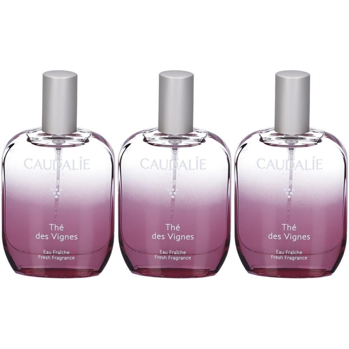 Cerca Prezzi di Caudalie acqua profumata thé des vignes 50ml 3x50 ml e acquista online