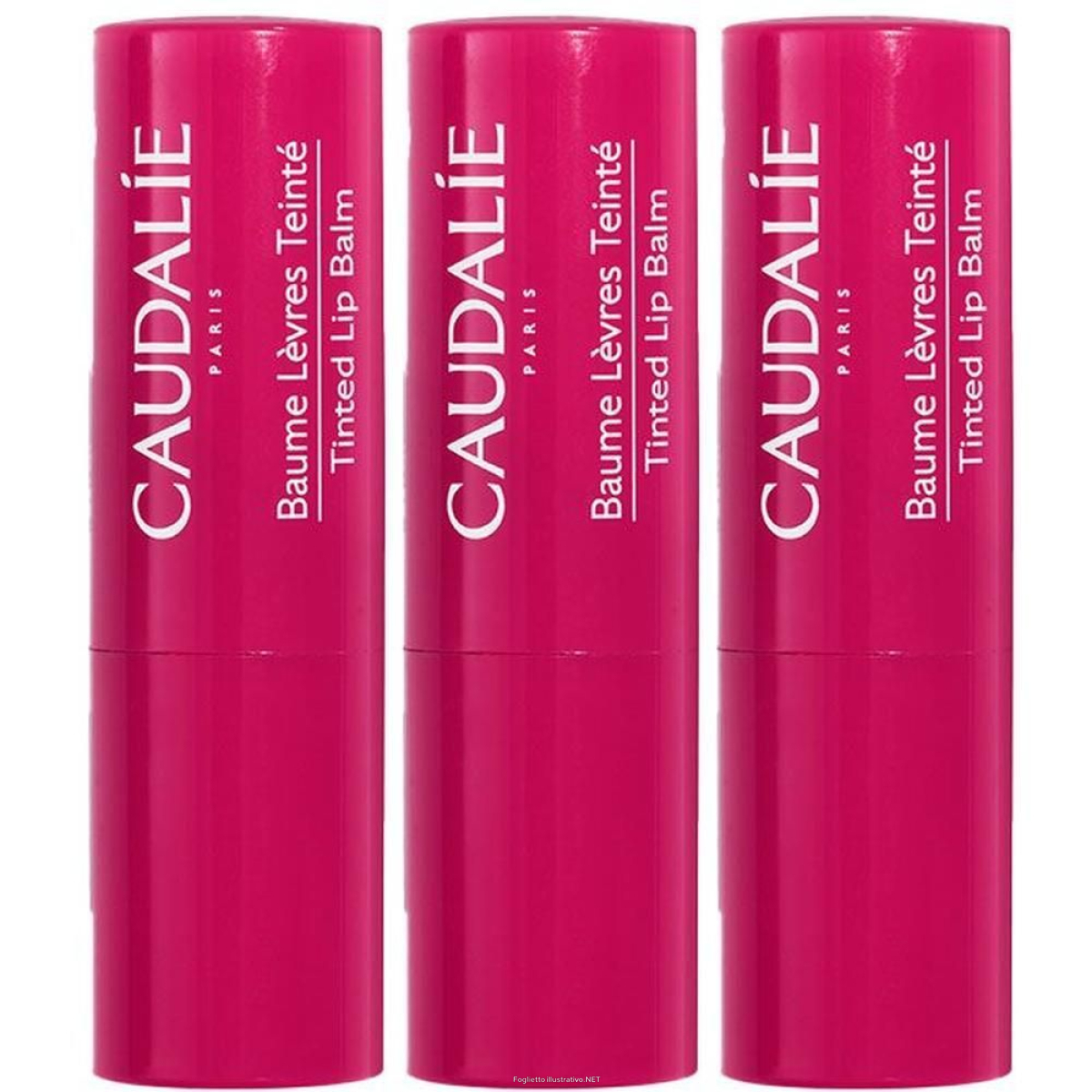 Cerca Prezzi di caudalie balsamo labbra colorato 3x4,5 g e acquista online