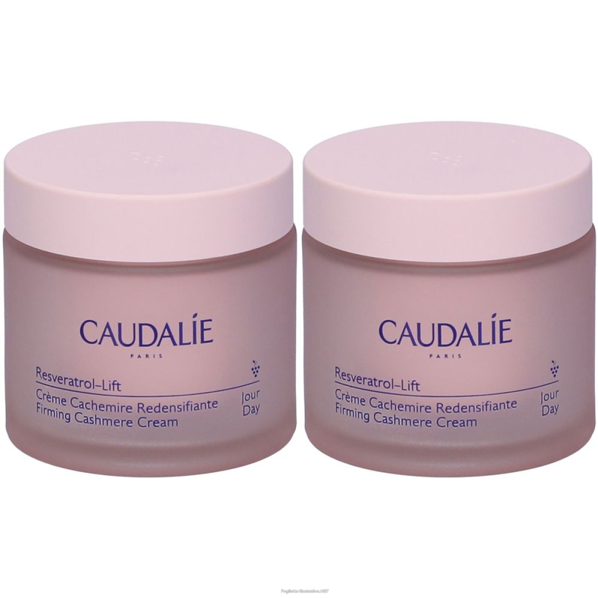 Cerca Prezzi di caudalie crema cashmere ridensificante set da 2 2x50 ml e acquista online