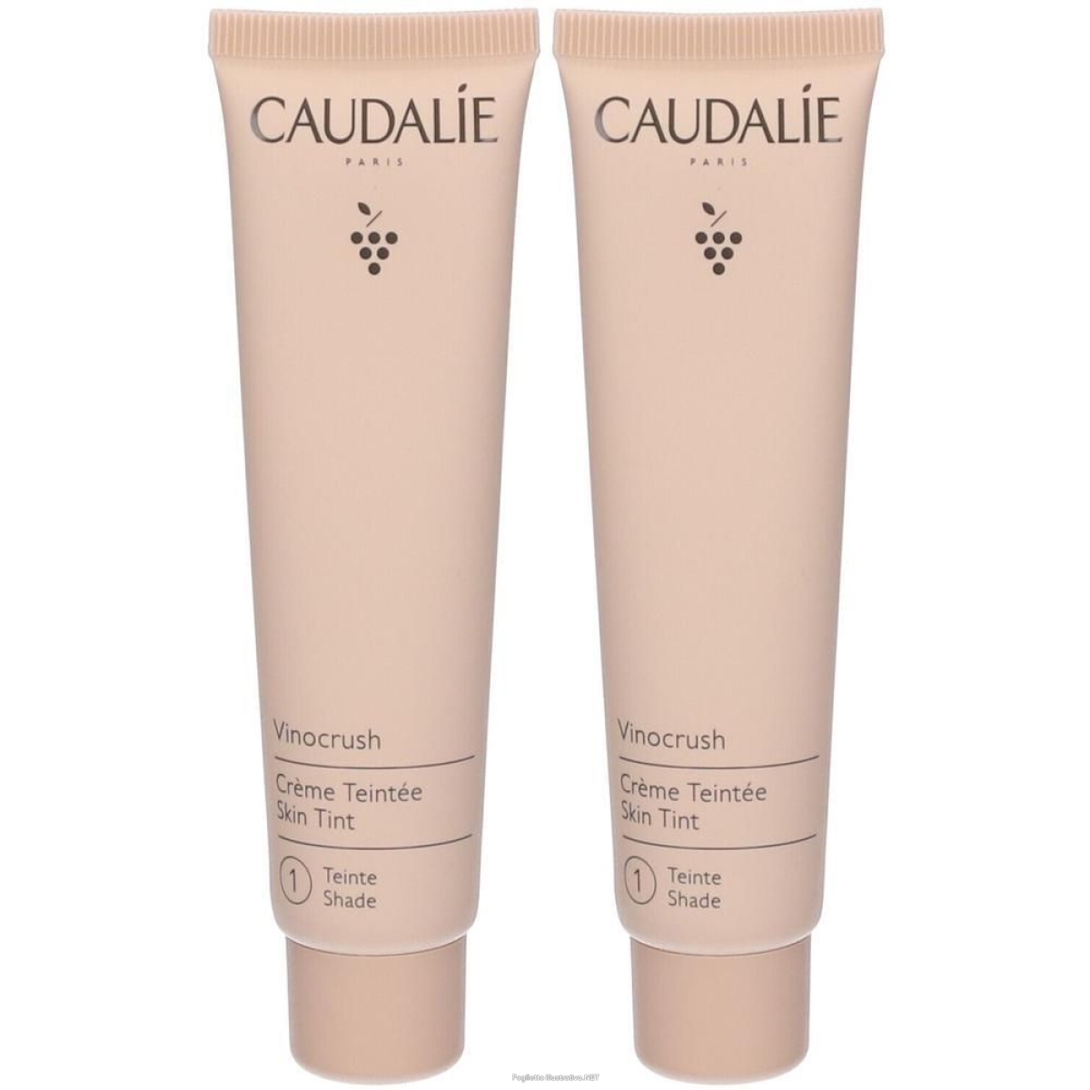 Cerca Prezzi di caudalie crema colorata - tonalità 1 2x30 ml e acquista online