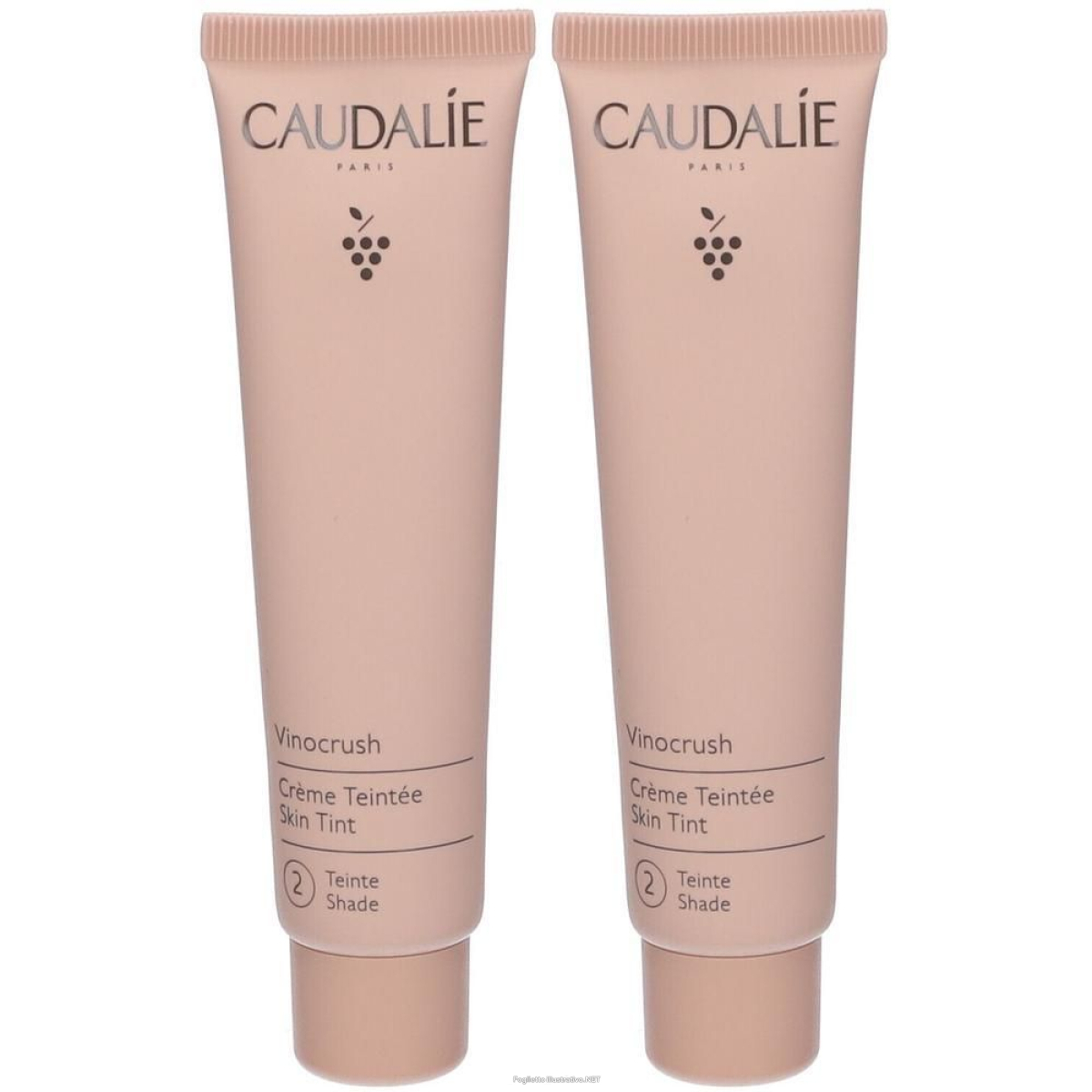 Cerca Prezzi di caudalie crema colorata - tonalità 2 2x30 ml e acquista online