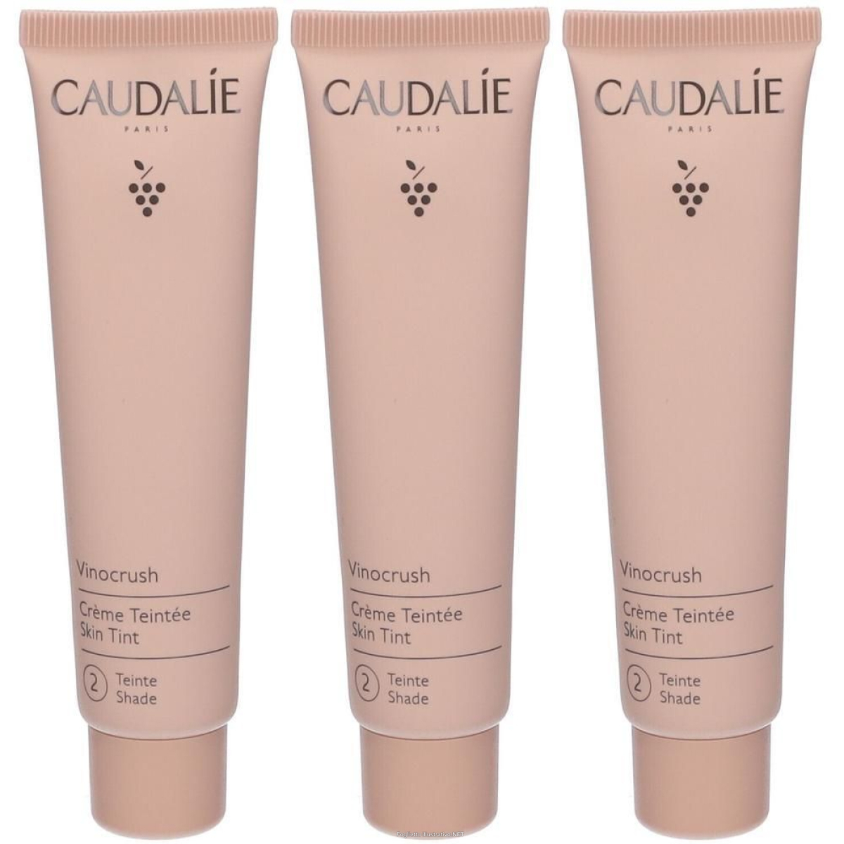Cerca Prezzi di caudalie crema colorata - tonalità 2 3x30 ml e acquista online