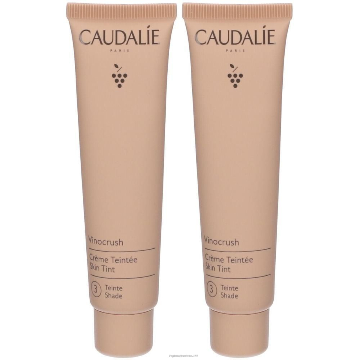 Cerca Prezzi di caudalie crema colorata - tonalità 3 2x30 ml e acquista online