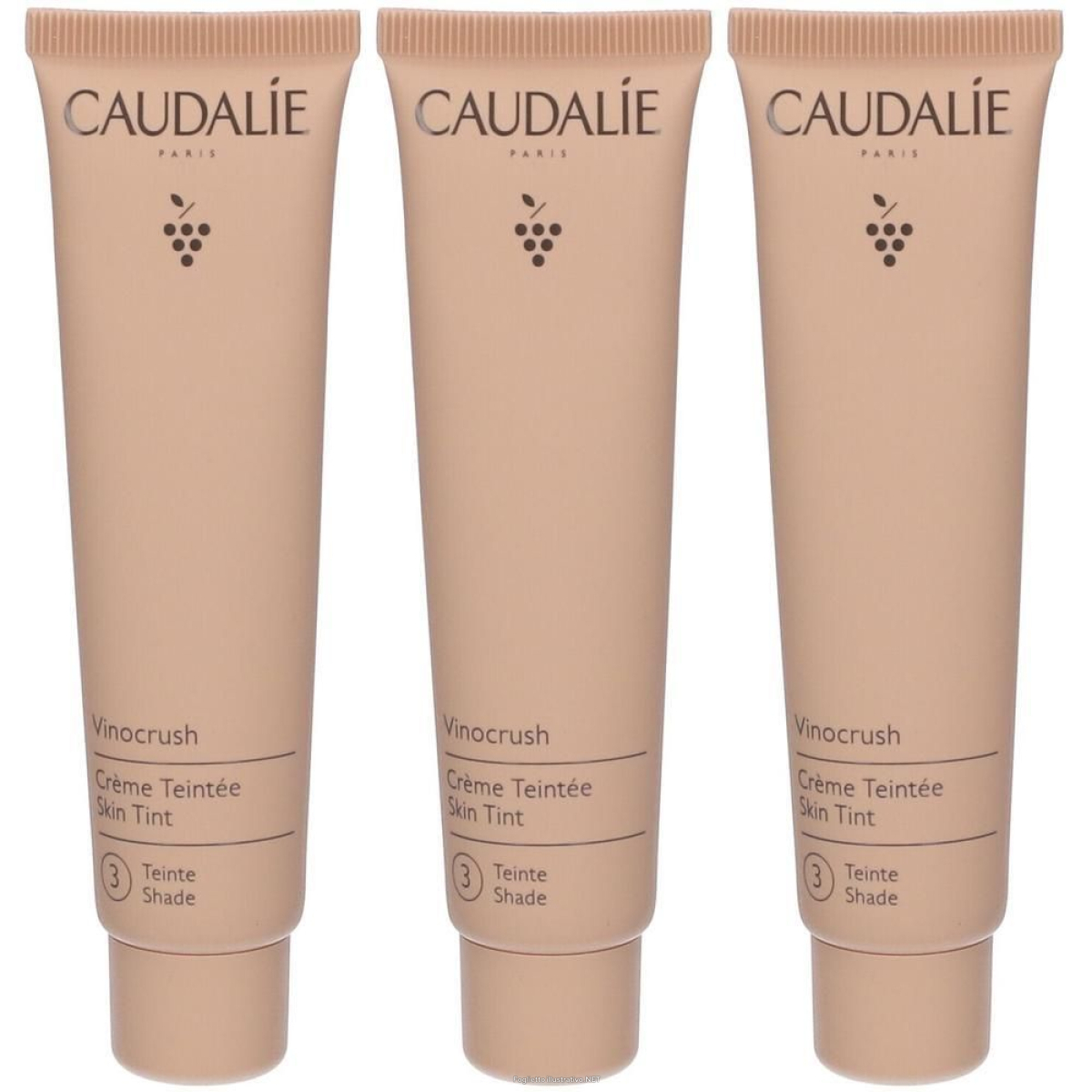 Cerca Prezzi di caudalie crema colorata - tonalità 3 3x30 ml e acquista online