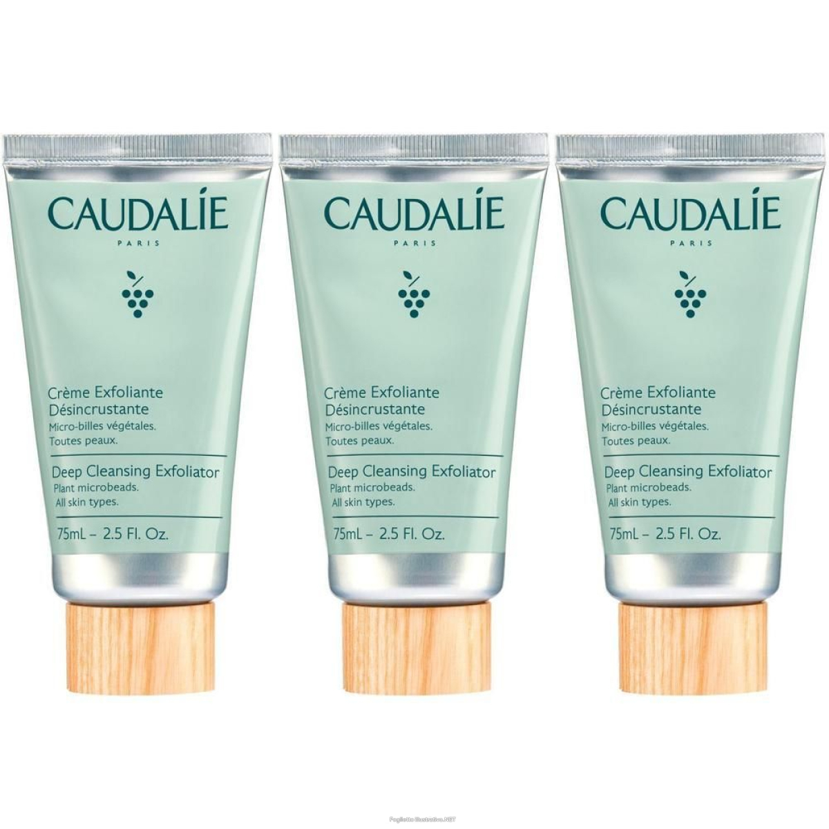 Cerca Prezzi di caudalie crema esfoliazione profonda 3x75 ml e acquista online