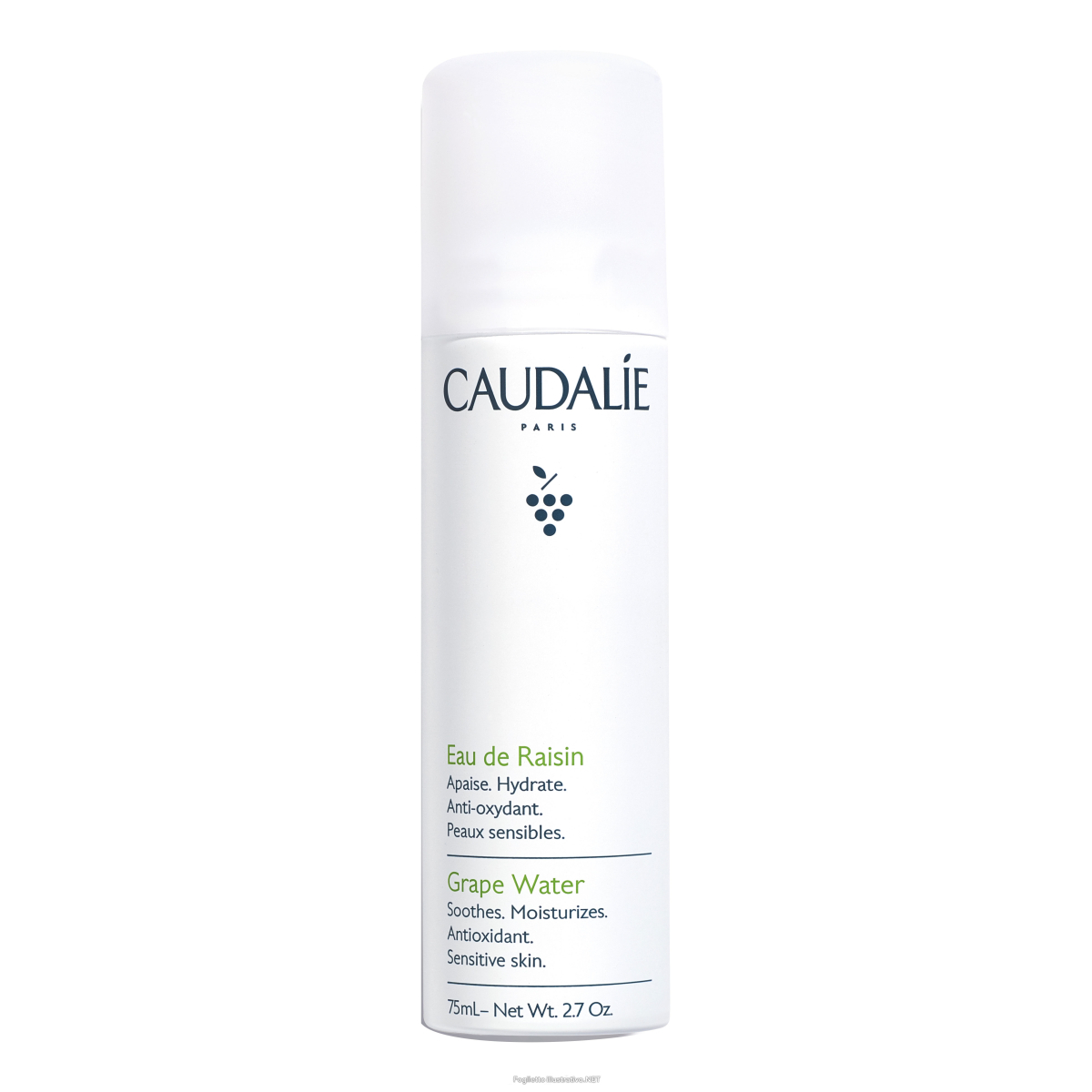 Cerca Prezzi di caudalie eau de raisin - acqua d'uva rinfrescante e lenitiva - 75 ml e acquista online