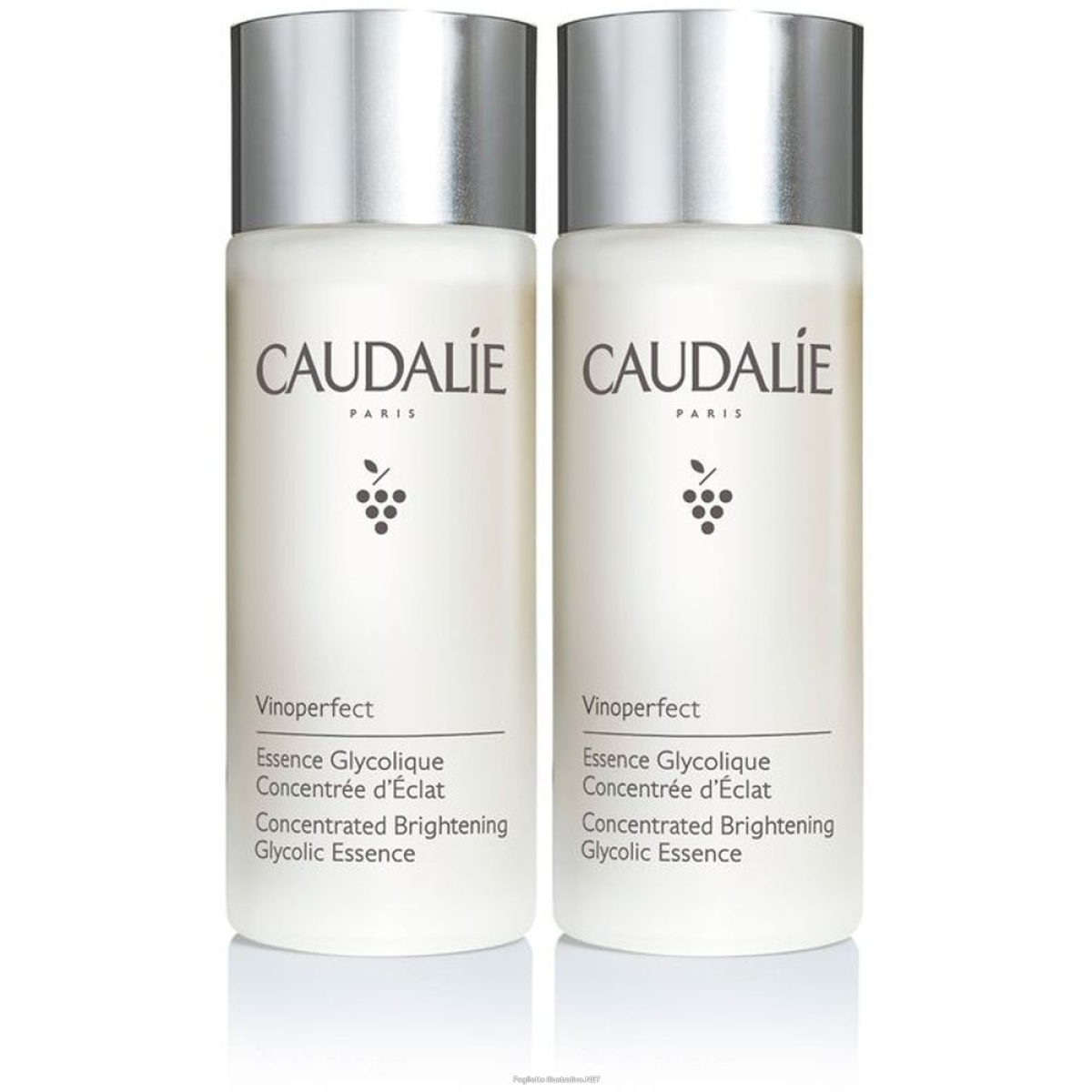 Cerca Prezzi di caudalie essenza glicolica illuminante set da 2 2x100 ml lozione e acquista online