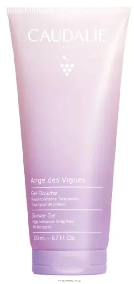 Cerca Prezzi di caudalie gel doccia ange des vignes - gel doccia delicato senza sapone - 200 ml e acquista online