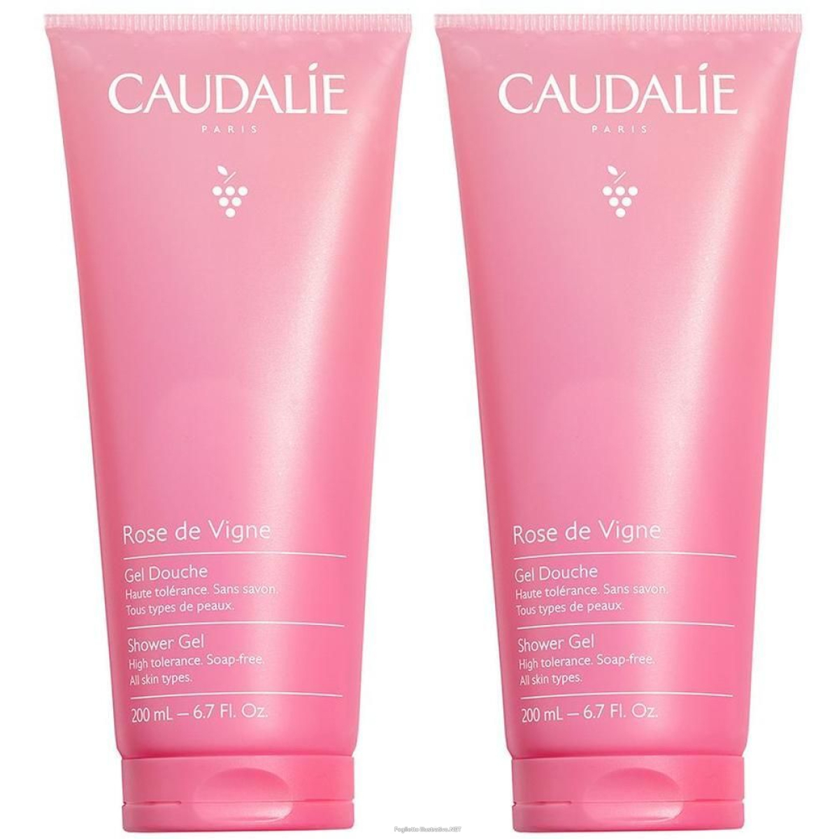 Cerca Prezzi di caudalie gel doccia rose de vigne 2x200 ml e acquista online