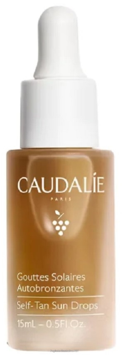 Cerca Prezzi di caudalie gocce solari autoabbronzanti - 15ml e acquista online