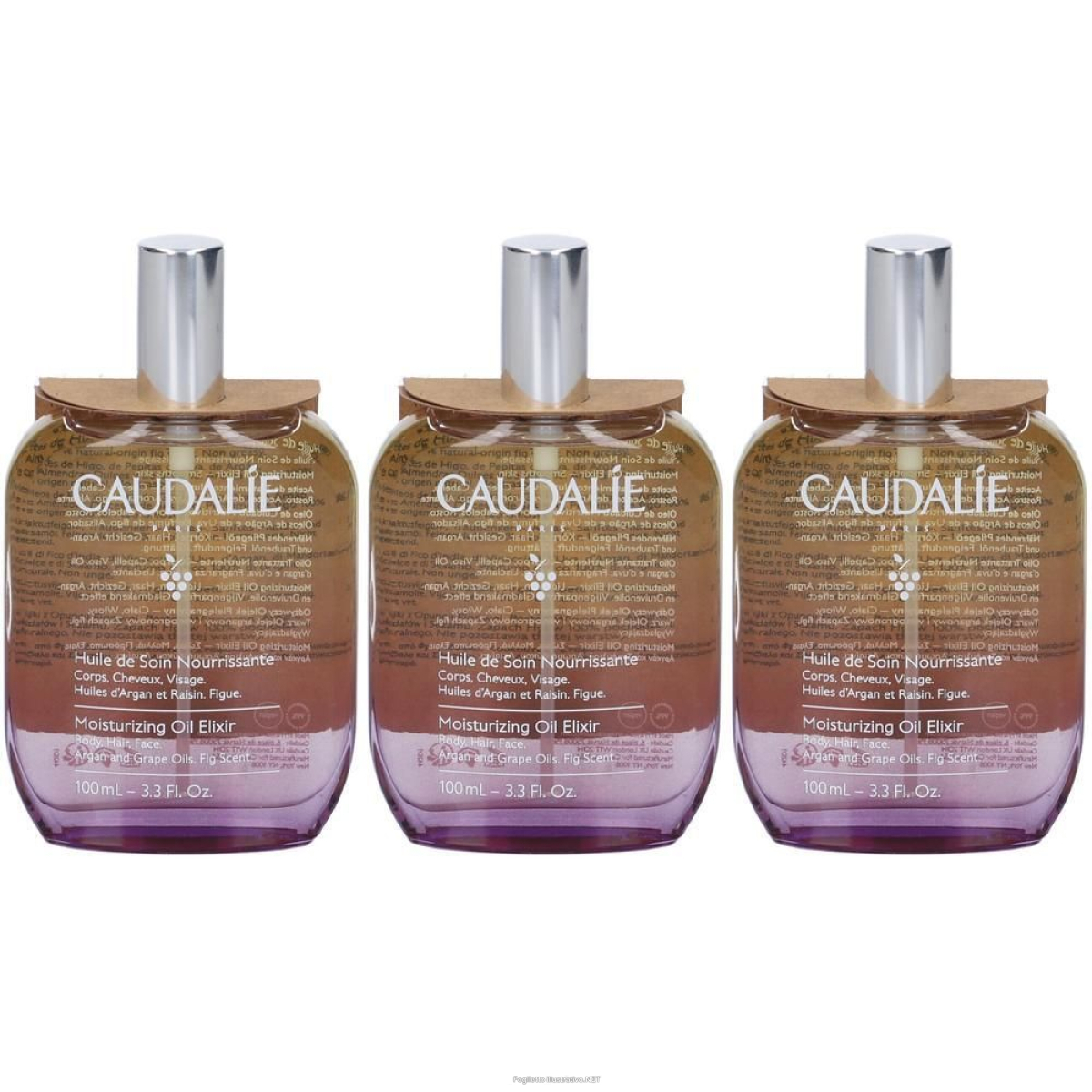 Cerca Prezzi di caudalie olio trattante nutriente - 100 ml 3x100 e acquista online