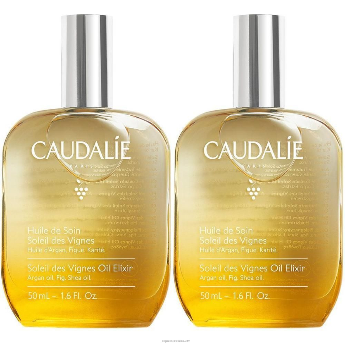 Cerca Prezzi di caudalie olio trattante soleil des vignes 2x50 ml e acquista online
