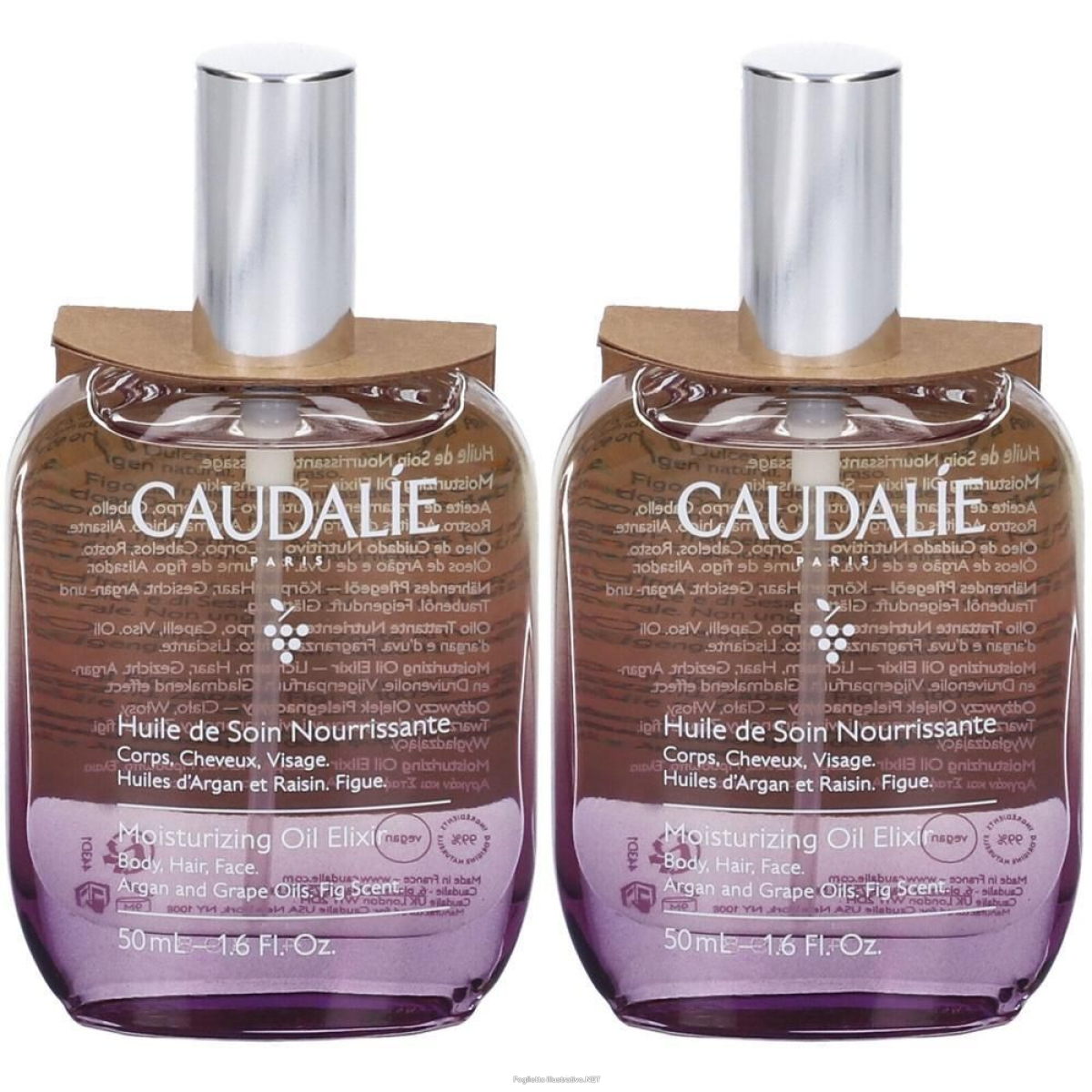 Cerca Prezzi di caudalie olio trattante soleil des vignes 2x50 ml e acquista online