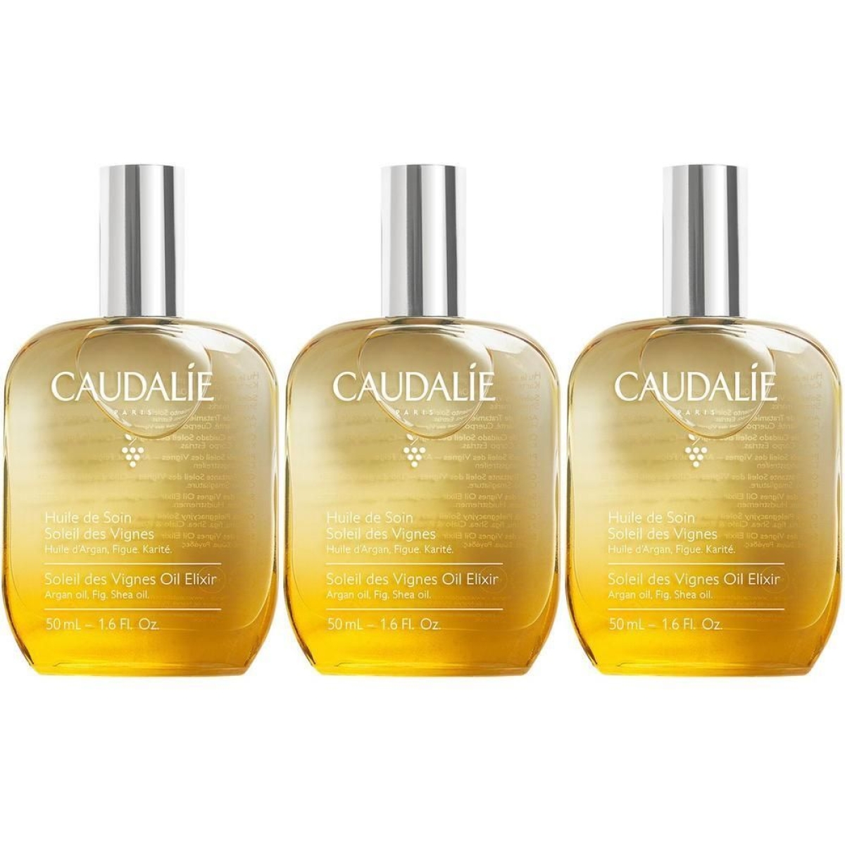 Cerca Prezzi di caudalie olio trattante soleil des vignes 3x50 ml e acquista online