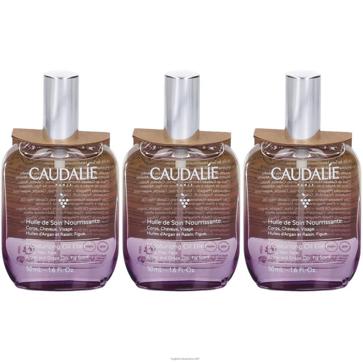 Cerca Prezzi di caudalie olio trattante soleil des vignes 3x50 ml e acquista online