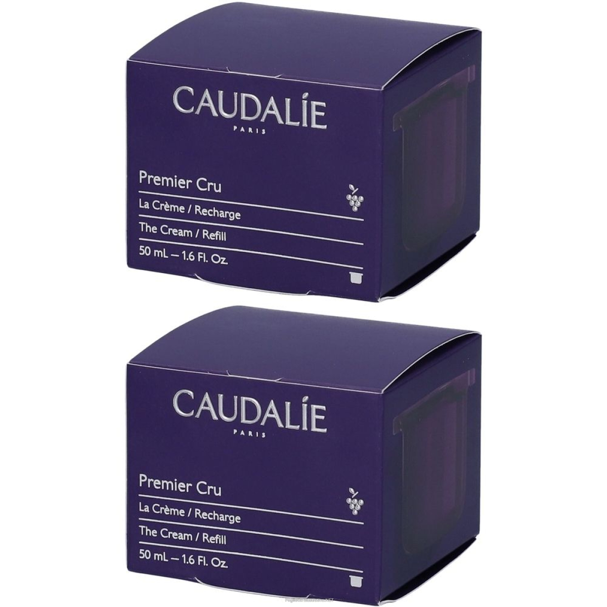 Cerca Prezzi di caudalie premier cru la crema ricarica set da 2 2x50 ml e acquista online