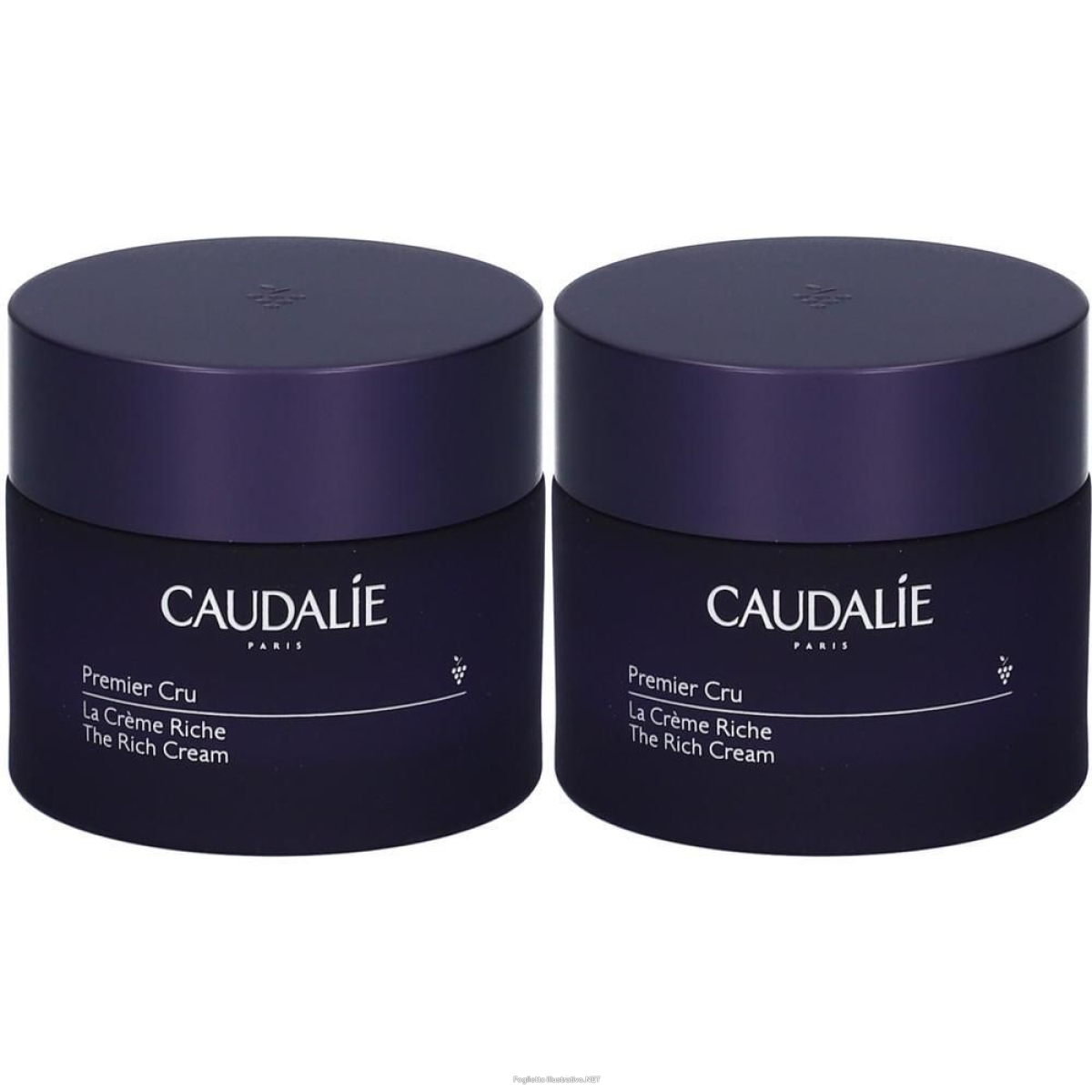 Cerca Prezzi di caudalie premier cru la crema ricca 2x50 ml e acquista online