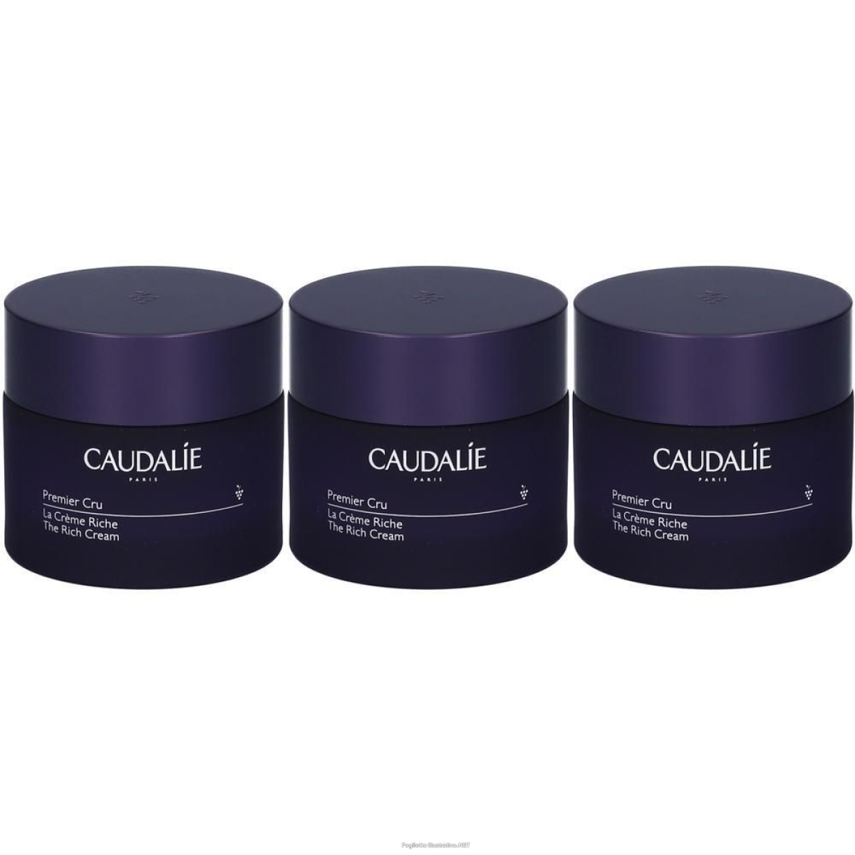 Cerca Prezzi di caudalie premier cru la crema ricca 3x50 ml e acquista online