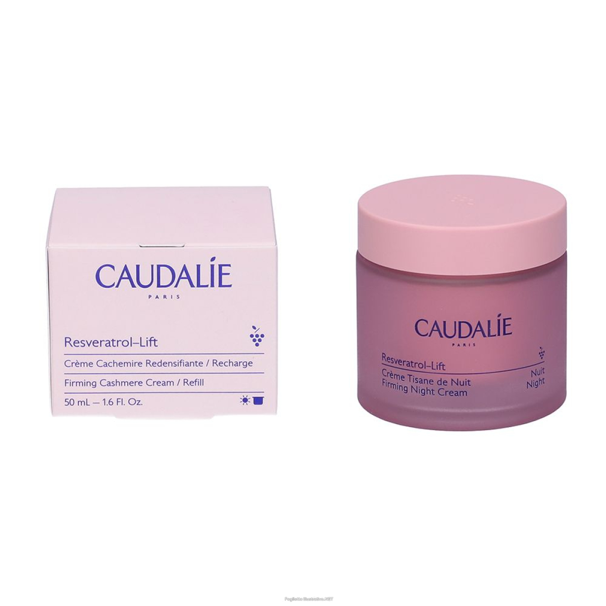 Cerca Prezzi di caudalie resveratrol-lift crema cashmere ridensificante ricarica + cre e acquista online