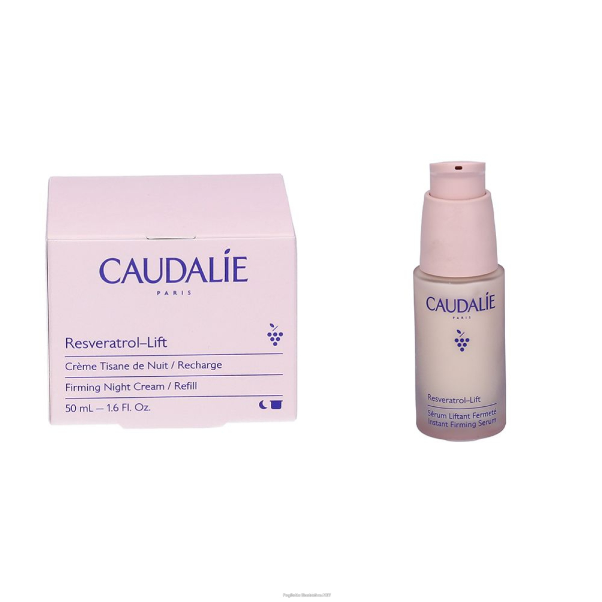 Cerca Prezzi di caudalie resveratrol-lift siero liftante rassodante + crema tisana del e acquista online