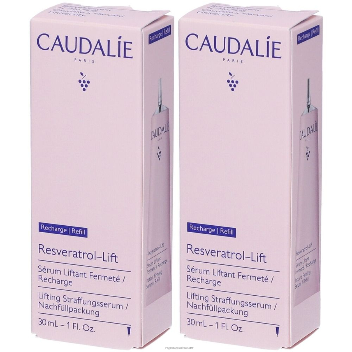 Cerca Prezzi di caudalíe resveratrol-lift siero liftante rassodante refill set da 2 2x e acquista online
