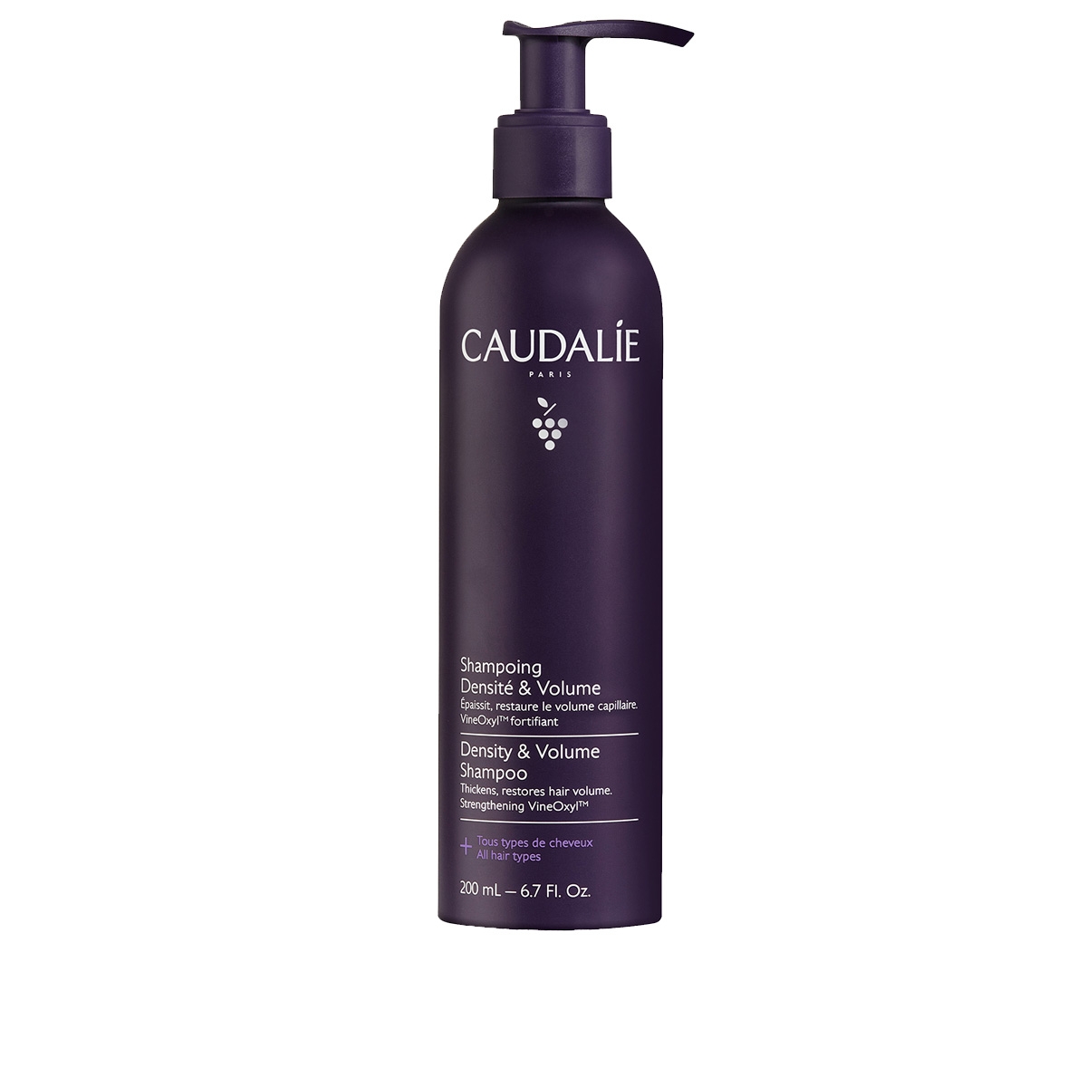 Cerca Prezzi di Caudalie shampoo ridensificante e volumizzante - shampoo per capelli sottili e tendenti alla caduta - 200 ml e acquista online