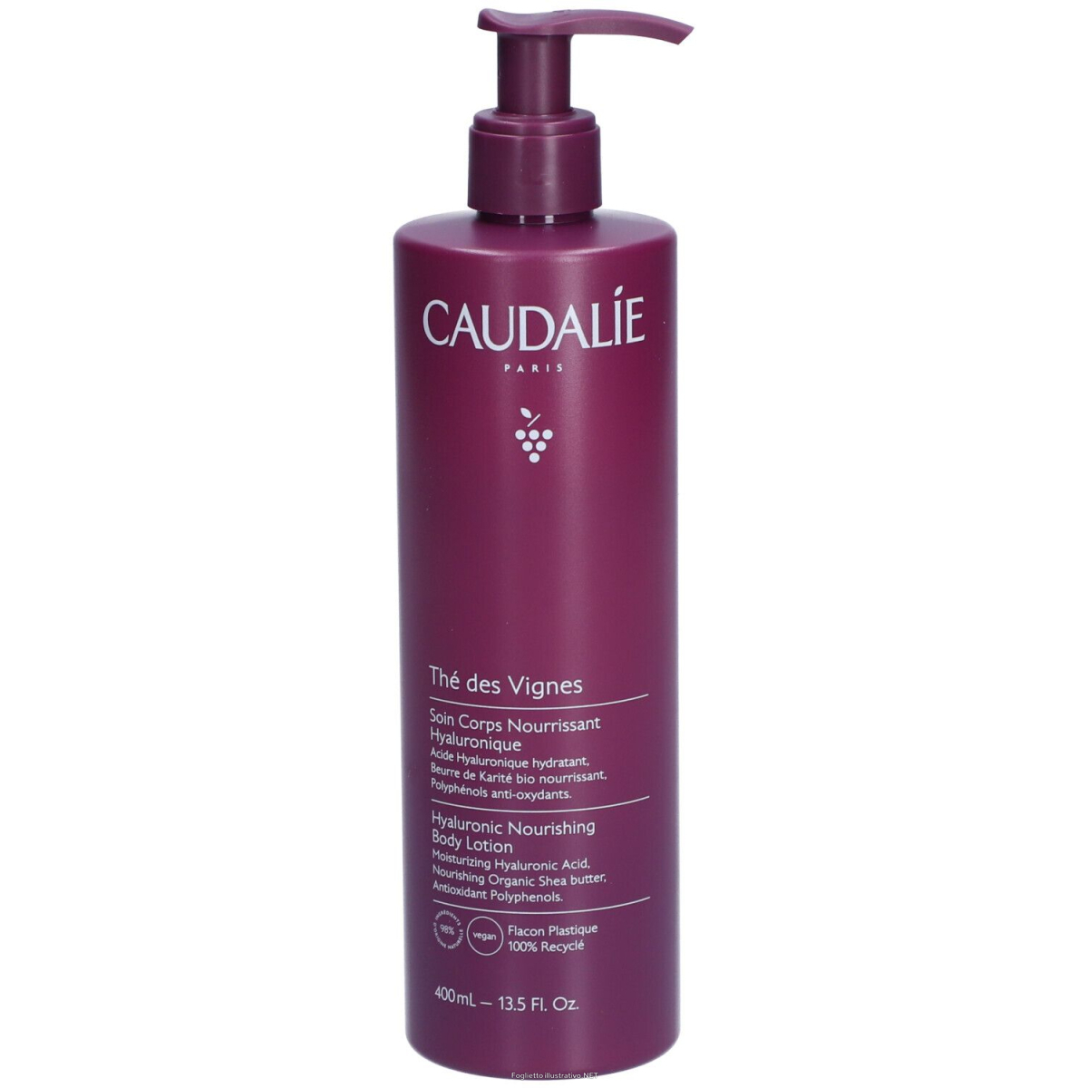 Cerca Prezzi di Caudalie Trattamento Corpo 400 ml Lozione per il Corpo e acquista online