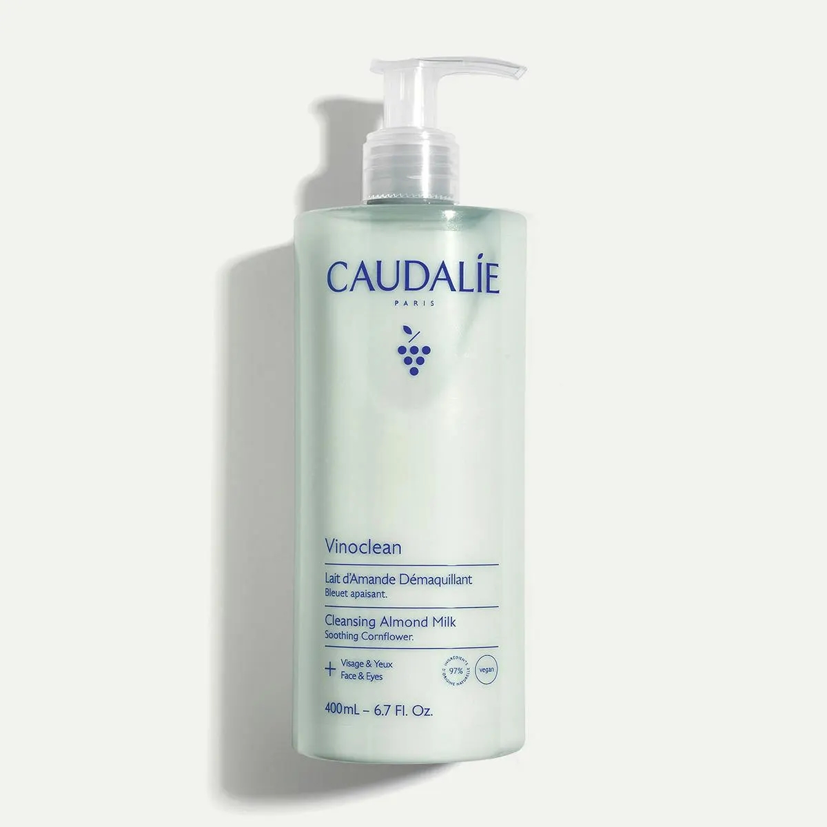 Cerca Prezzi di Caudalie vinoclean latte di mandorla struccante - adatto anche per pelle sensibile - 400 ml e acquista online
