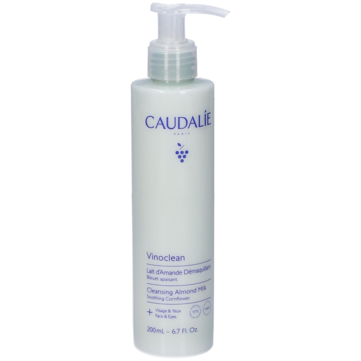 Cerca Prezzi di Caudalie vinoclean latte di mandorla struccante viso 200 ml e acquista online
