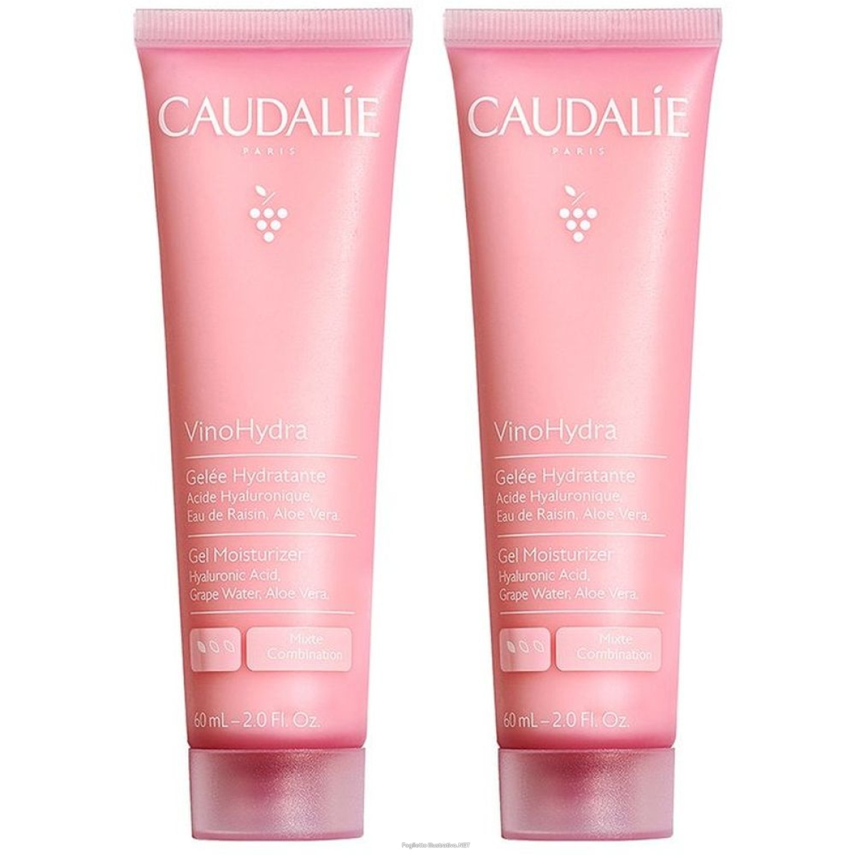 Cerca Prezzi di caudalíe vinohydra gel idratante set da 2 2x60 ml e acquista online