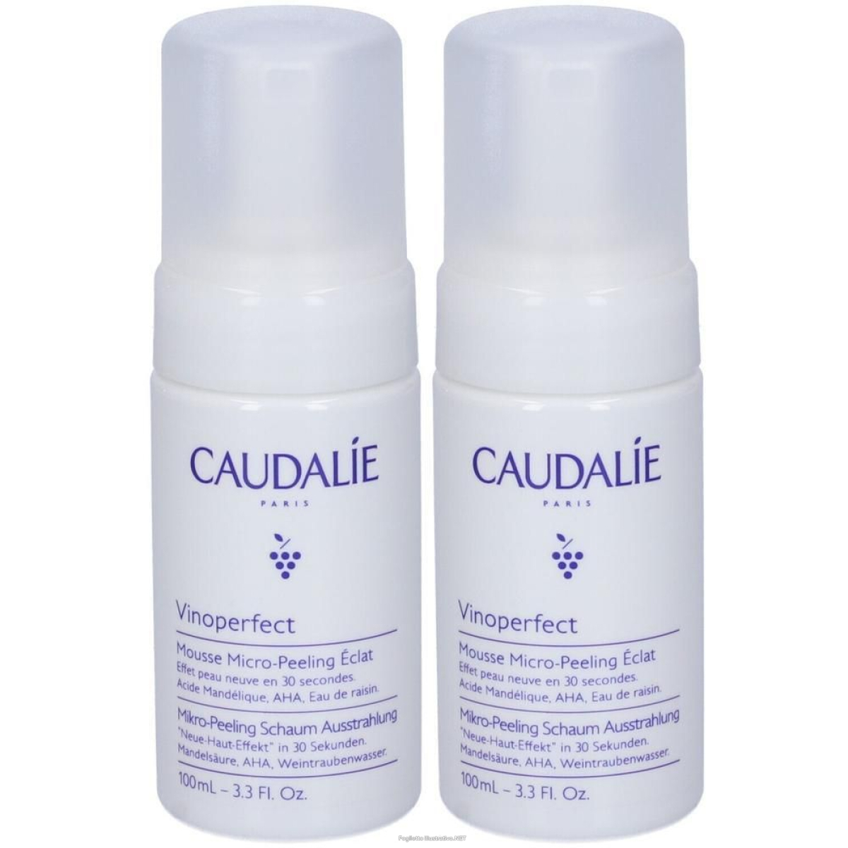 Cerca Prezzi di caudalie vinoperfect crema giorno illuminante anti-macchie 2x100 ml e acquista online