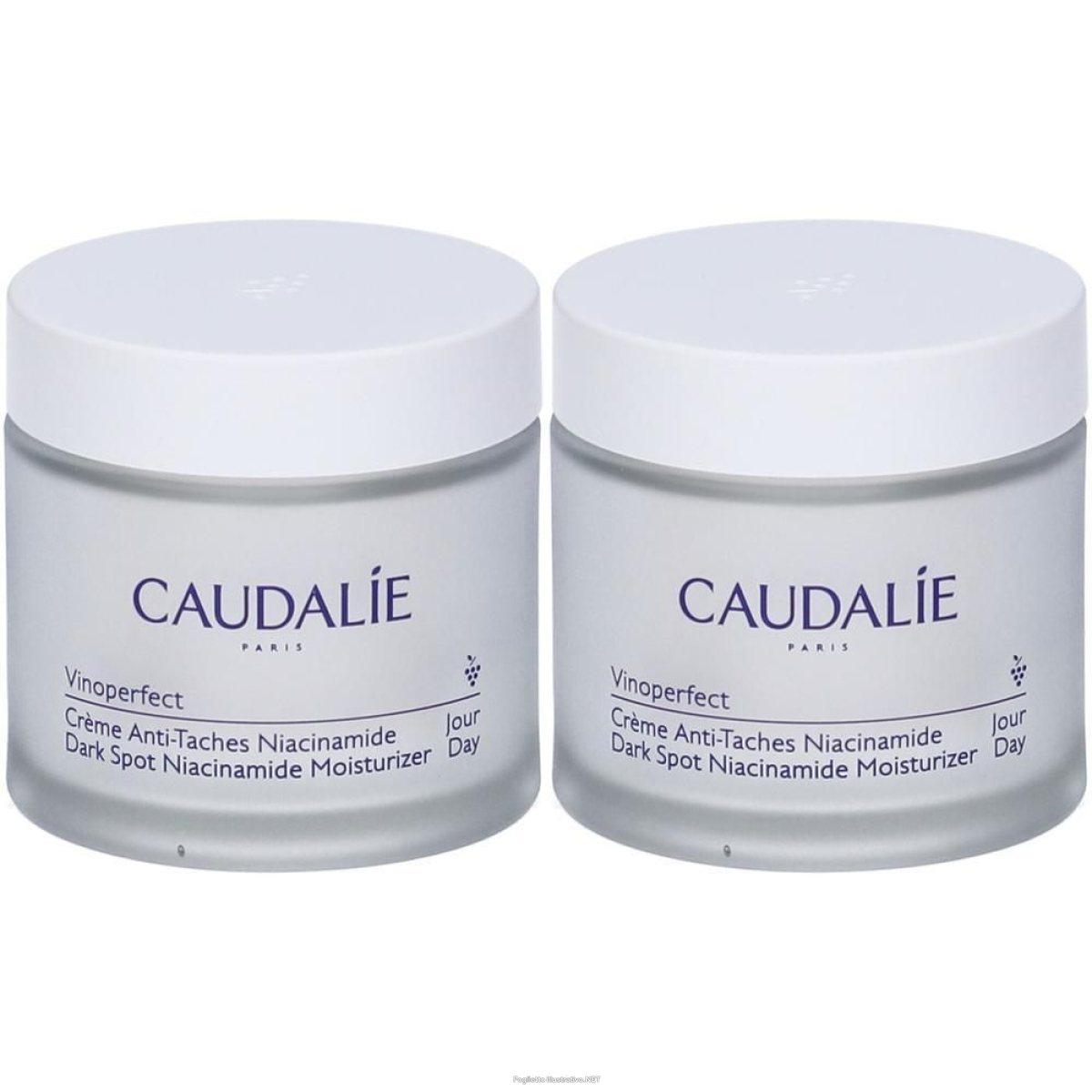 Cerca Prezzi di caudalie vinoperfect crema giorno illuminante anti-macchie 2x50 ml e acquista online