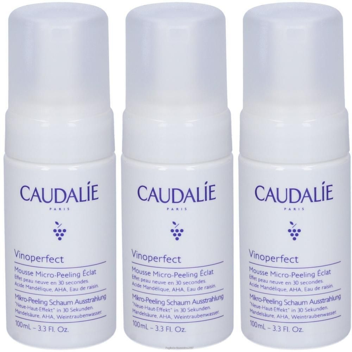 Cerca Prezzi di caudalie vinoperfect crema giorno illuminante anti-macchie 3x100 ml e acquista online