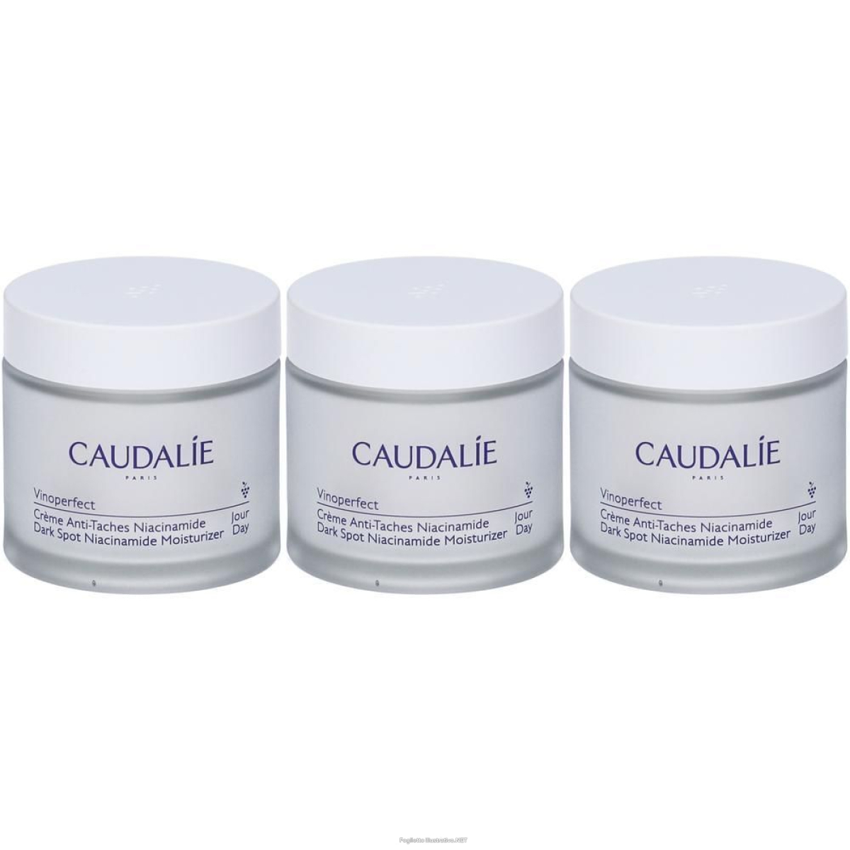 Cerca Prezzi di caudalie vinoperfect crema giorno illuminante anti-macchie 3x50 ml e acquista online